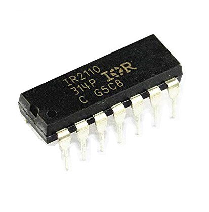 IR2110 High Speed Power MOSFET and IGBT Driver